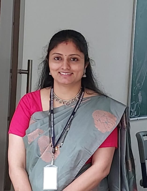 Divyashree H S - Phase 1 Coordinator & PGT Mathematics