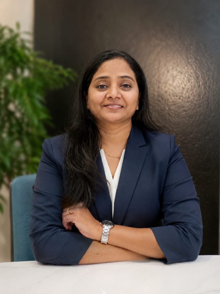 Dr. Kiranmai - Chief Dietitian