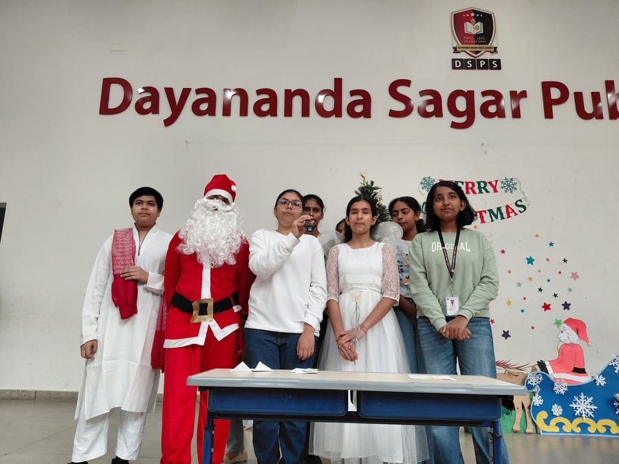 Christmas Celebration 2