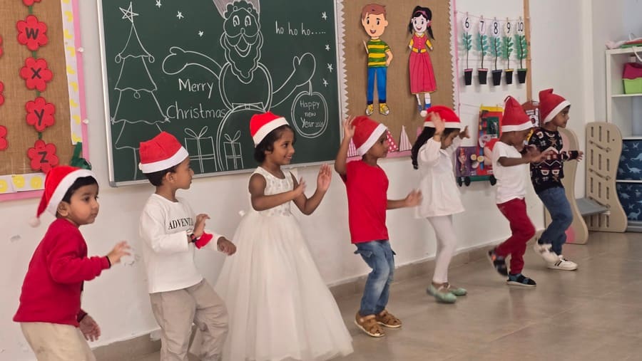 Christmas Celebration 4