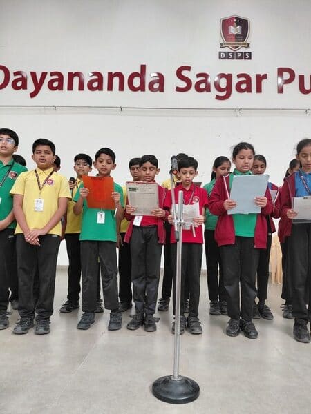 Investiture Ceremony 1