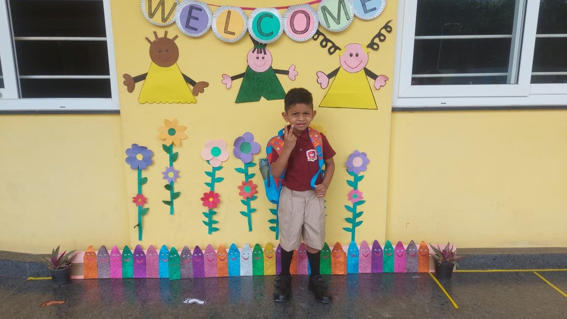 First Day of School 2