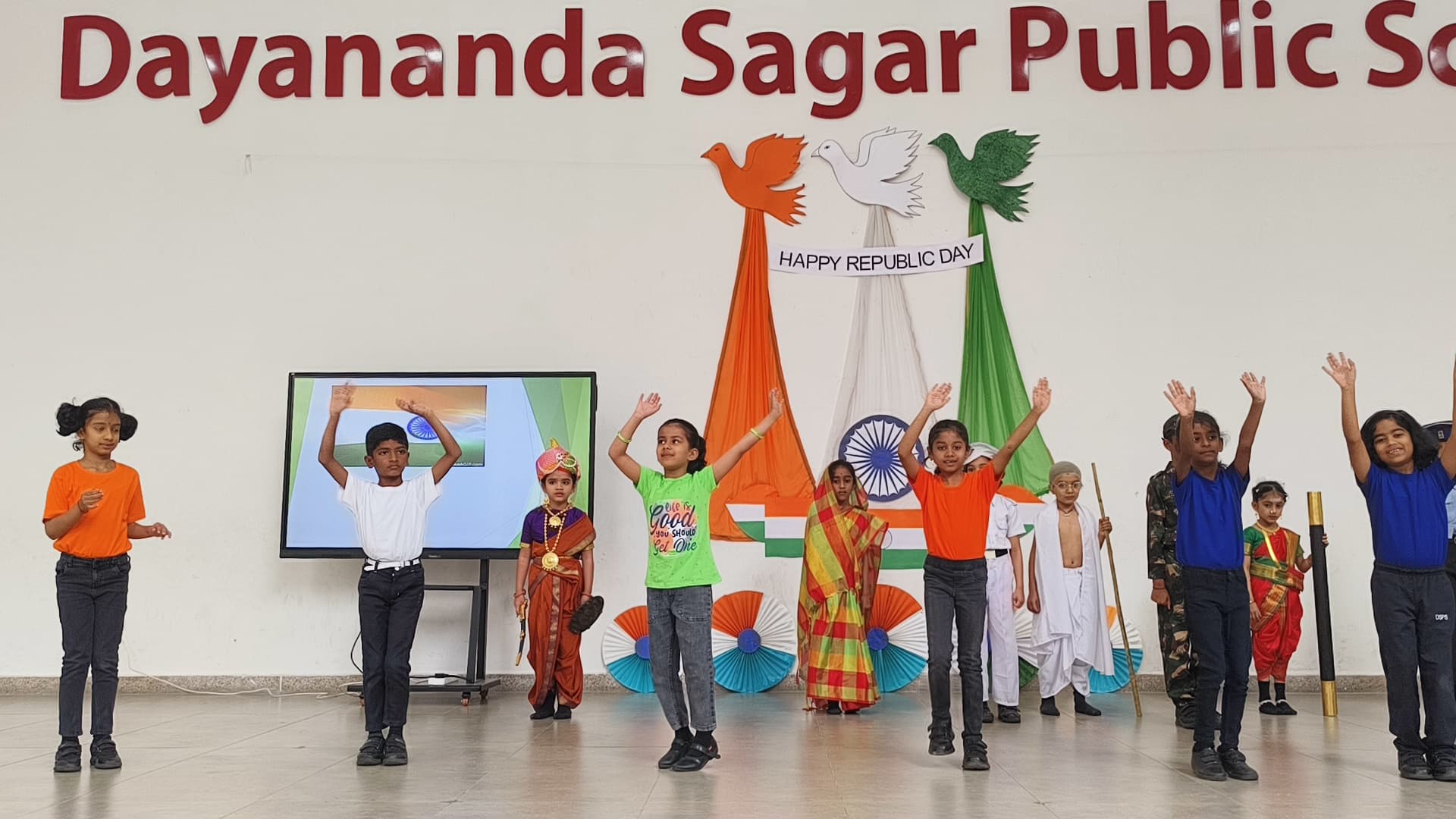 Sankranti Celebration 1