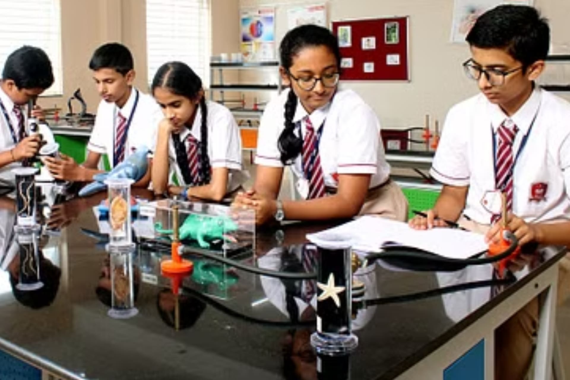Robotics & Computer Labs