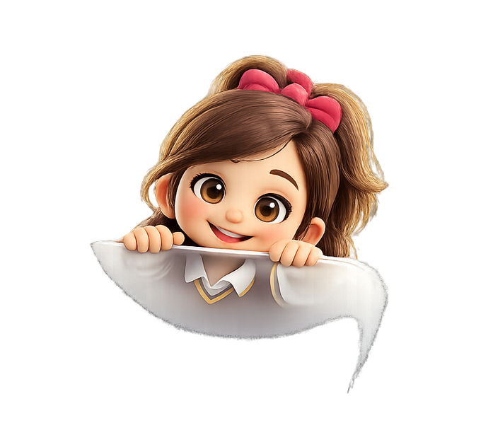 Girl character