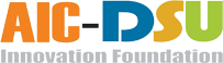 AIC-DSU Innovation Foundation logo